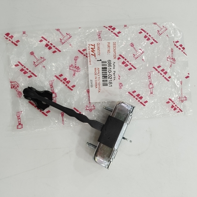 Manufacturer Grade Quality Car Door Check Stopper Auto Body Parts 68610-02181 for Front Door Limiter LR 2007-2013 Toyota Corolla