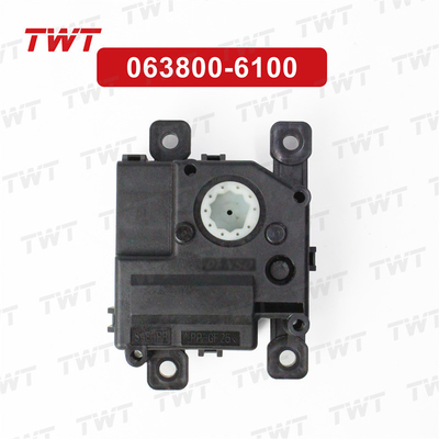 Twt 063800-6100 87106-28170 Phụ tùng ô tô Bộ truyền động cửa gió trộn nhiệt 0638006100 8710628170 cho Toyota Highlander Kluger 2007-2009