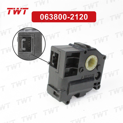 Twt 063800-2120 87106-30510 87106-30610 87106-48180 87106-60270 87106-48020 टोयोटा लेक्सस के लिए कार एक्ट्यूएटर डैमर सर्वो मोटर