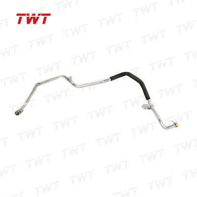 TWT 88707-0R010 অটো কার এ/সি এয়ার কন্ডিশনার কুলিং পাইপ এসি ডিসচার্জ হোস লাইন সাকশন পাইপ সাব-অ্যাসেম্বলি 887070R010 RAV4 এর জন্য