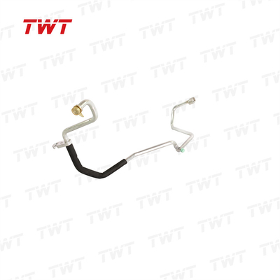 TWT 88707-0R010 অটো কার এ/সি এয়ার কন্ডিশনার কুলিং পাইপ এসি ডিসচার্জ হোস লাইন সাকশন পাইপ সাব-অ্যাসেম্বলি 887070R010 RAV4 এর জন্য