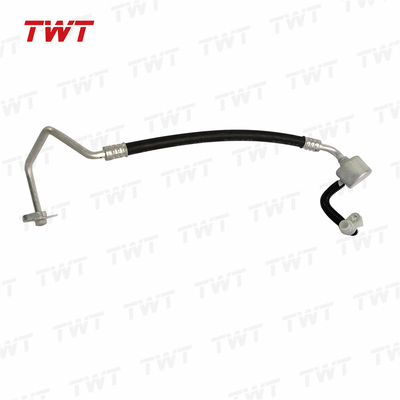 TWT 88703-0R020 গাড়ির এয়ার কন্ডিশনার পাইপ ডিসচার্জ হোস সাব অ্যাসেম্বলি 887030R020 টয়োটা RAV4 2009-2011 এর জন্য