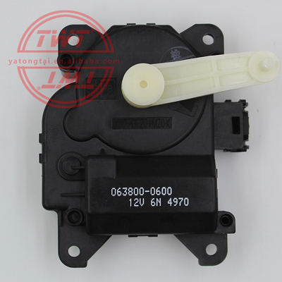 Động cơ điều chỉnh quạt sưởi chất lượng ban đầu cho xe Accord, mã 87106-41041 DENSO, số OEM 063800-0600, phù hợp với Toyota Camry 2002-2006