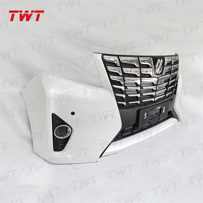 Used 52119-58947 Front Bumper Hole Cover 5211958947 52119 58947 for Toyota Alphard Vellfire Hv 2015 Ggh30