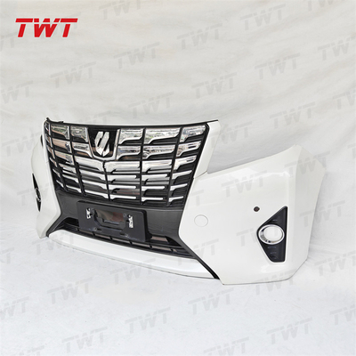 Used 52119-58947 Front Bumper Hole Cover 5211958947 52119 58947 for Toyota Alphard Vellfire Hv 2015 Ggh30