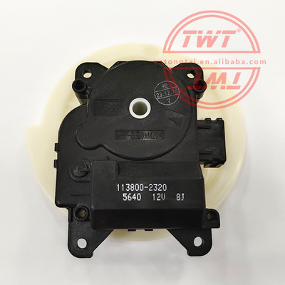 TWT Car A/C Heater Blend Door Flap Actuator 79140-TB0-H41 DENSO OEM Number 113800-2320 Fit for HONDA Accord 2008-2013