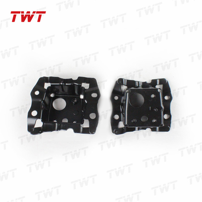 TWT Car OEM Number Reinforcement Bumper Arm Support 58324-0P021 58323-0P020 Fit for Toyota Reiz 2007-2013