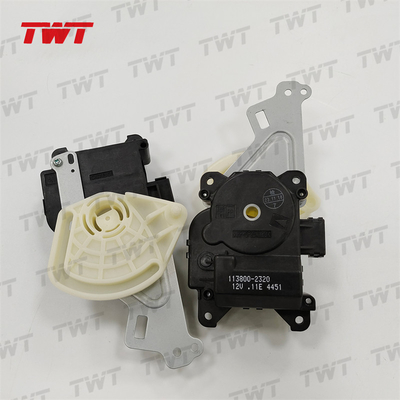 Premium Kaliteli Otomobil Karıştırma Kapı Aktüatörü 79160-SNK-A01 DENSO OEM Numarası 113800-2320 Honda Civic 2006-2011 için uygun