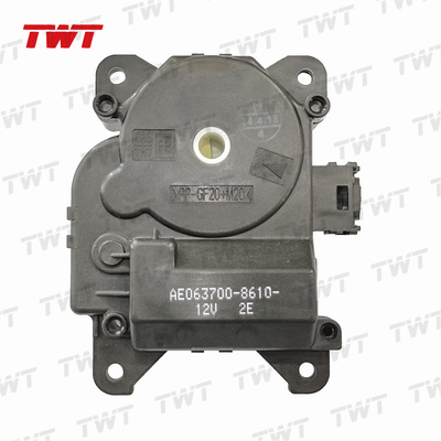 Động cơ bộ truyền động điều khiển nắp thông gió bộ sưởi xe hơi chất lượng ban đầu 87106-13010 DENSO Số OEM 063700-8610 cho Toyota Corolla 2004