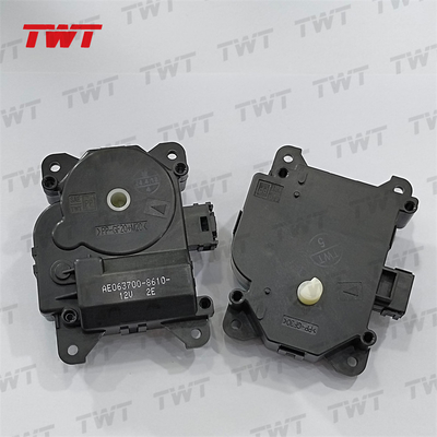 Động cơ bộ truyền động điều khiển nắp thông gió bộ sưởi xe hơi chất lượng ban đầu 87106-13010 DENSO Số OEM 063700-8610 cho Toyota Corolla 2004