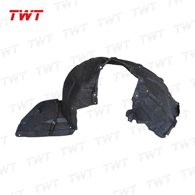 Twt 53805-46010 53895-46030 টয়োটা লেক্সাস Rz450E 2023- এর জন্য সামনের বাম এবং ডান ফেন্ডার লাইনার হুইল ওয়েল কভার স্প্ল্যাশ শিল্ড - Xebm15
