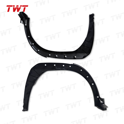 TWT মোল্ডিং সাব-অ্যাসেম্বলি, কোয়াটার আউটসাইড, LH RH 75606-76010 75605-76010 7560676010 7560576010 টয়োটা লেক্সাস UX200/2##H 2018-2022 এর জন্য