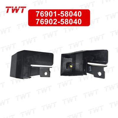 Twt 76901-58040 76902-58040 Cụm chắn bùn tấm ốp Fender cho Toyota Alphard Vellfire Hv 2015-2018 Anh30 Ath30 Ggh30