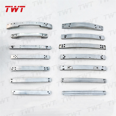 TWT 52021-33190 52021-33210 52021-33240 52021-48051 52021-50020 52021-58010 টয়োটার জন্য প্রিমিয়াম ফ্রন্ট বাম্পার রিইনফোর্সমেন্ট