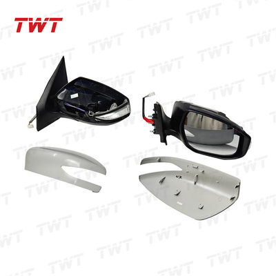 Original 96302-6W80B 96301-6W80B Auto Parts Side Mirror 5 Wries Electric 963026W80B 963016W80B for Nissan Navara 2005-2014