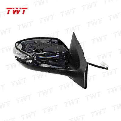 Original 96302-6W80B 96301-6W80B Auto Parts Side Mirror 5 Wries Electric 963026W80B 963016W80B for Nissan Navara 2005-2014