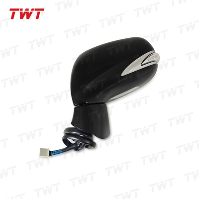 TWT MIRROR SUB-ASSY, OUTER REAR VIEW, LH RH 87940-33870 87910-33870 8794033870 8791033870 for Toyota LEXUS ES240 350 2009-2012