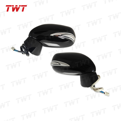 TWT MIRROR SUB-ASSY, OUTER REAR VIEW, LH RH 87940-33870 87910-33870 8794033870 8791033870 for Toyota LEXUS ES240 350 2009-2012