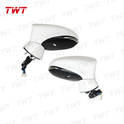Đèn nhìn phía sau bên ngoài SUB ASSY 87940-76061 87910-76061 8794076061 8791076061 cho Toyota Lexus CT200H 2010-2018
