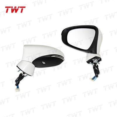Đèn nhìn phía sau bên ngoài SUB ASSY 87940-76061 87910-76061 8794076061 8791076061 cho Toyota Lexus CT200H 2010-2018
