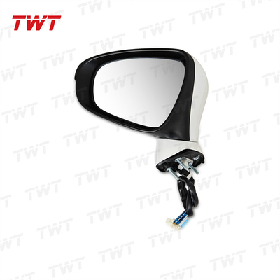 Đèn nhìn phía sau bên ngoài SUB ASSY 87940-76061 87910-76061 8794076061 8791076061 cho Toyota Lexus CT200H 2010-2018