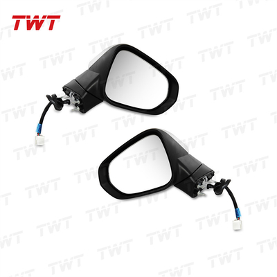 TWT MIRROR SUB-ASSY, OUTER REAR VIEW, LH RH 87940-78051 87910-78051 8794078051 8791078051 for Toyota Lexus NX Series 2015-2018
