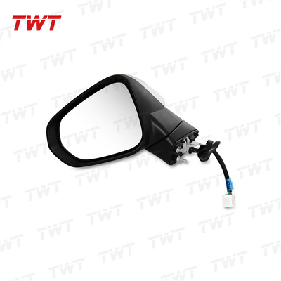 TWT MIRROR SUB-ASSY, OUTER REAR VIEW, LH RH 87940-78051 87910-78051 8794078051 8791078051 for Toyota Lexus NX Series 2015-2018