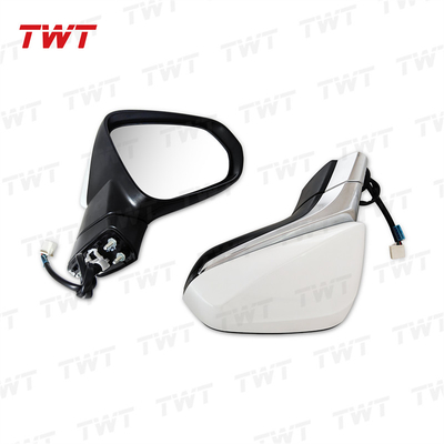 TWT MIRROR SUB-ASSY, OUTER REAR VIEW, LH RH 87940-78051 87910-78051 8794078051 8791078051 for Toyota Lexus NX Series 2015-2018