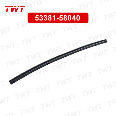 মূল 53381-58040 হুড থেকে রেডিয়েটর সাপোর্ট সিল 5338158040 53381 58040 টয়োটা আলফার্ড ভেলফায়ার এইচভি 2015-2018 এজিএইচ 30 আইএইচ 30 এর জন্য