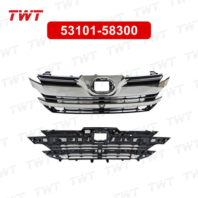 Lưới tản nhiệt 53101-58300 5310158300 53101 58300 cho Toyota Alphard Vellfire Hv 2015-2018 Ayh30 Ggh3#