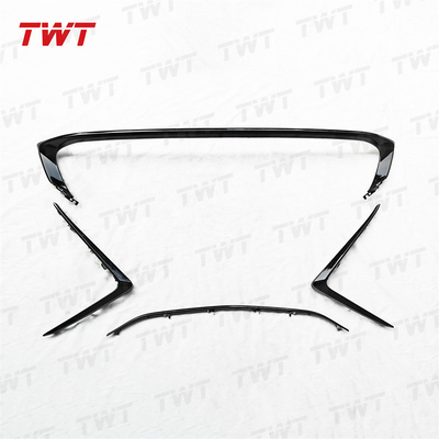 Twt 53121-33160 53123-33080 53124-33100 53122-33080 Mái che Mái che Mặt trước trái cho Toyota Lexus Es350 300H 2## 2018-2020