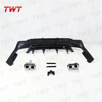 TWT 52169-78010 Lower Cove Rear Bumper Bumper Board 5216978010 for Toyota Lexus NX Series 2014-2017