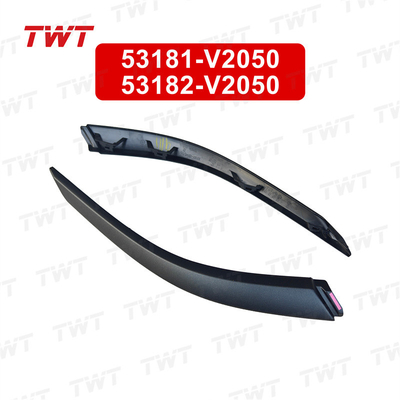 53181-V2050 gốc 53182-V2050 nắp nắp đèn pha 53181V2050 53182V2050 cho Toyota Alphard Vellfire Hv 2023- Aahh4# Agh40