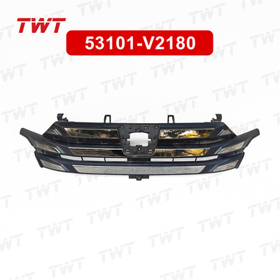 ব্যবহৃত 53101-V2180 ফ্রন্ট গ্রিলে রেডিয়েটর গ্রিলে সাব-এসি 53101V2180 53101 V2180 টয়োটা আলফার্ড ভেলফায়ার Hv 2023- Aahh45 এর জন্য