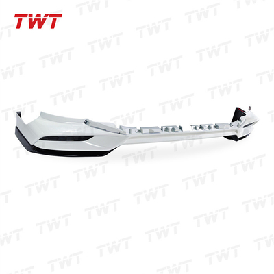 TWT PZ321-60243-A0 বাম্পার স্পয়লার স্পয়লার সাব-অ্যাসেম্বলি PZ32160243A0 টয়োটা লেক্সাস LX সিরিজ 2021-2022 এর জন্য