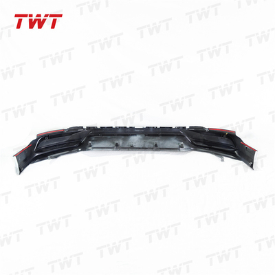 TWT PZ321-60243-A0 বাম্পার স্পয়লার স্পয়লার সাব-অ্যাসেম্বলি PZ32160243A0 টয়োটা লেক্সাস LX সিরিজ 2021-2022 এর জন্য