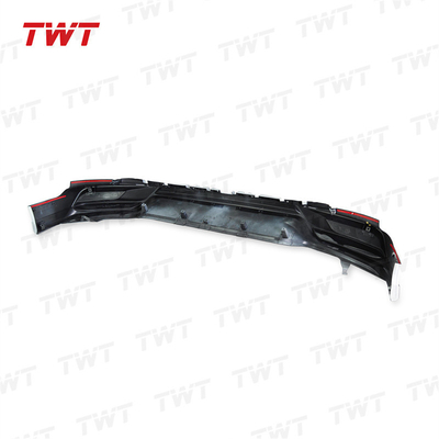 TWT PZ321-60243-A0 বাম্পার স্পয়লার স্পয়লার সাব-অ্যাসেম্বলি PZ32160243A0 টয়োটা লেক্সাস LX সিরিজ 2021-2022 এর জন্য