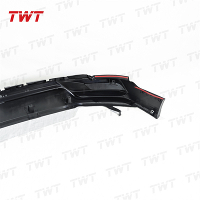 TWT PZ321-60243-C0 스포일러 서브 어셈블리 프론트 PZ32160243C0, Toyota Lexus LX 시리즈 2021-2022용