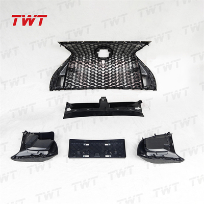 Twt 53111-50220 53116-50040 53115-50080 53100-50A30 Car Front Bumper Body Kit Front Face Accessories for Toyota Lexus Ls500 500