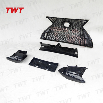 Twt 53111-50220 53116-50040 53115-50080 53100-50A30 Car Front Bumper Body Kit Front Face Accessories for Toyota Lexus Ls500 500