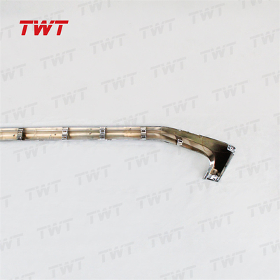 LƯỚI TẢN NHIỆT TWT, RADIATOR PZ327-60114 PZ32760114 cho Toyota Lexus LX450D 460 570 2017-