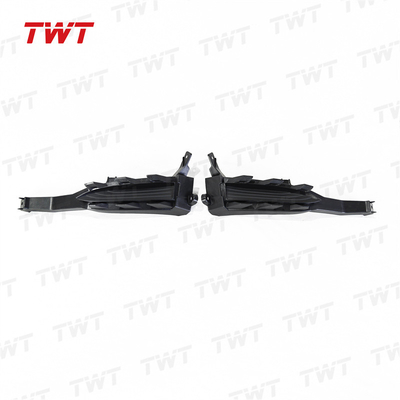 Twt 52437-78030 52438-78030 Chân trái phía trước Băng đệm bảo vệ màn sương mù Trim Light Holder 5243778030 Cho Toyota Lexus Nx Series 2017-2018