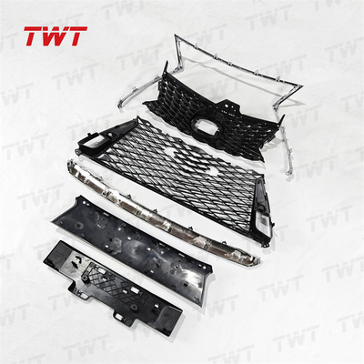 Twt 53112-53320 Inside Radiator Grille 5311253320 53112 53320 for Toyota Lexus Is2### 3### 2016-2020 Ase30 Ave30 Gsse31