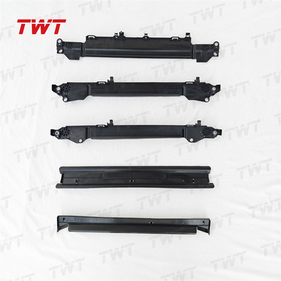 TWT Brand Ridiator Air Duct Guide 16592-25010 1659225010 16594-25010 1659425010 16712-36030 1671236030 16712-36040 For Toyota