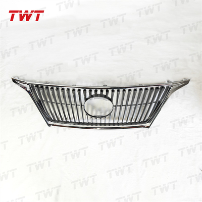 TWT 53101-48231 Car Front Grille Trim Carbon Fiber Upgrade 5310148231 for Toyota Lexus RX270 350 450H 2009-2012