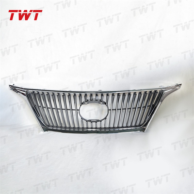 TWT 53101-48231 Car Front Grille Trim Carbon Fiber Upgrade 5310148231 for Toyota Lexus RX270 350 450H 2009-2012