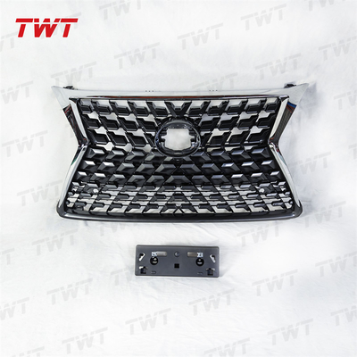 TWT 53101-60G40 2024 স্টাইল ফ্রন্ট বাম্পার গ্রিল জাল গ্রিল 5310160G40 টয়োটা লেক্সাস GX400 460 2019-এর জন্য
