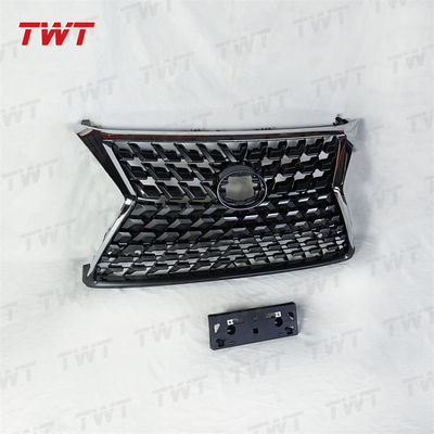 TWT 53101-60G40 2024 স্টাইল ফ্রন্ট বাম্পার গ্রিল জাল গ্রিল 5310160G40 টয়োটা লেক্সাস GX400 460 2019-এর জন্য
