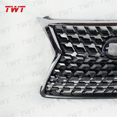TWT 53101-60G40 2024 স্টাইল ফ্রন্ট বাম্পার গ্রিল জাল গ্রিল 5310160G40 টয়োটা লেক্সাস GX400 460 2019-এর জন্য