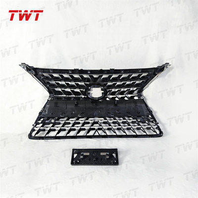 TWT 53101-60G40 2024 স্টাইল ফ্রন্ট বাম্পার গ্রিল জাল গ্রিল 5310160G40 টয়োটা লেক্সাস GX400 460 2019-এর জন্য
